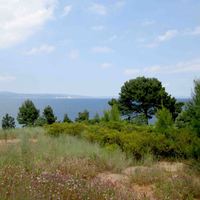 Земельный участок в Греции