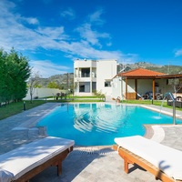 Villa in Greece, 220 sq.m.
