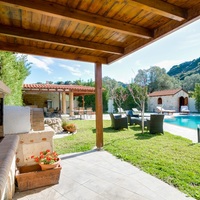 Villa in Greece, 220 sq.m.