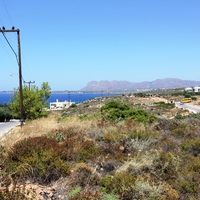 Land plot in Greece