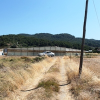 Land plot in Greece