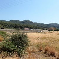 Land plot in Greece