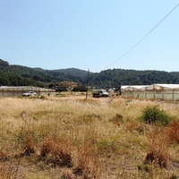 Land plot in Greece