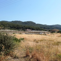 Land plot in Greece