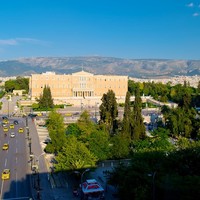 Бизнес-центр в Греции, 600 кв.м.