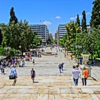 Бизнес-центр в Греции, 600 кв.м.