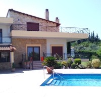 Таунхаус в Греции, 250 кв.м.