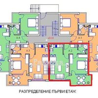 Квартира в Болгарии, Равда, 64 кв.м.