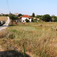 Land plot in Greece