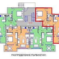 Квартира в Болгарии, Равда, 74 кв.м.