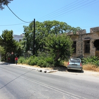 Земельный участок в Греции