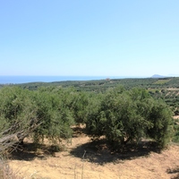 Земельный участок в Греции