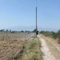 Land plot in Greece