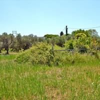 Land plot in Greece