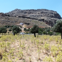 Land plot in Greece