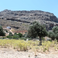 Land plot in Greece