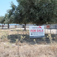 Land plot in Greece