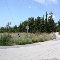 Land plot in Greece
