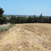 Land plot in Greece