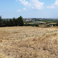 Land plot in Greece