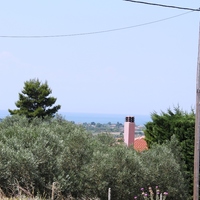 Land plot in Greece
