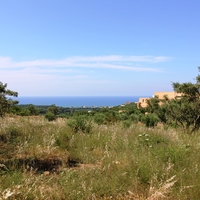 Land plot in Greece