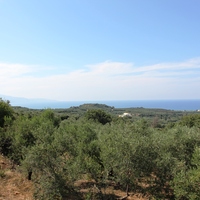 Land plot in Greece