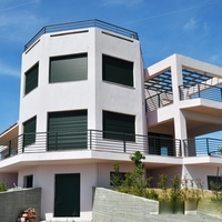 Villa in Greece, 360 sq.m.