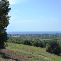 Земельный участок в Греции