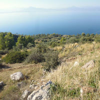 Land plot in Greece