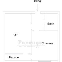 Квартира в Болгарии, Бургасская область, 56 кв.м.