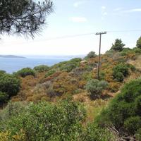 Land plot in Greece