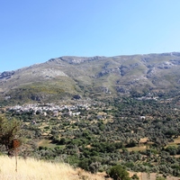 Land plot in Greece