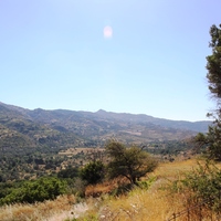 Land plot in Greece
