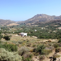 Land plot in Greece