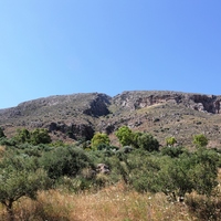 Land plot in Greece