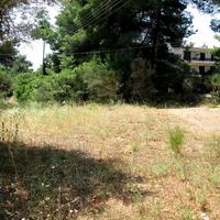 Land plot in Greece