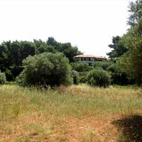 Land plot in Greece