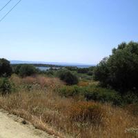 Land plot in Greece