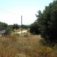 Land plot in Greece