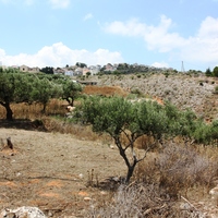 Земельный участок в Греции