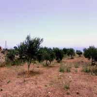 Земельный участок в Греции