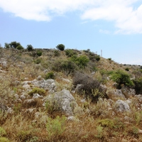Land plot in Greece