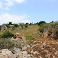 Land plot in Greece