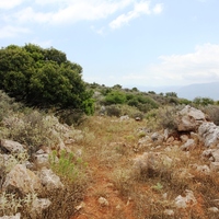 Land plot in Greece