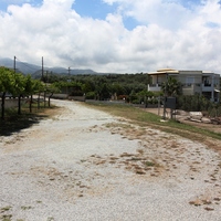 Land plot in Greece