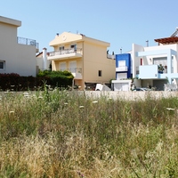 Land plot in Greece