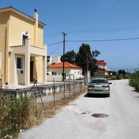 Land plot in Greece