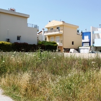 Land plot in Greece