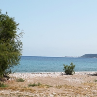 Land plot in Greece
